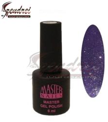 Master Nails Master Nails Zselé lakk 6ml -092 Gyémánt szilva
