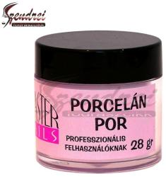 Master Nail's Master Nails Porcelán por - pink 28gr