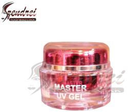 Master Nail's Master Nails Zselé - extra builder clear 15gr