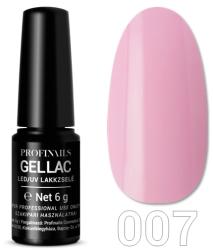 Profinails gel lac LED/UV lakkzselé 6gr No. 007