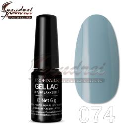 Profinails gel lac LED/UV lakkzselé 6gr No. 074