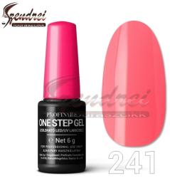 Profinails One Step Gel LED/UV lakkzselé 6gr No. 241