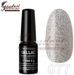 Profinails gel lac LED/UV lakkzselé 6gr No. 077