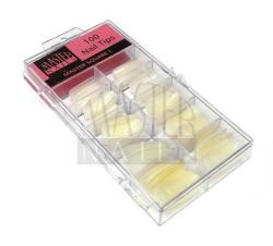 Master Nail's Master Nails Tip box 100db - natúr E I