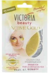 VICTORIA Beauty VICTORIA Active gold arany szemmaszk - ránctalanító- kollagénnel 12g
