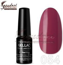 Profinails gel lac LED/UV lakkzselé 6gr No. 054
