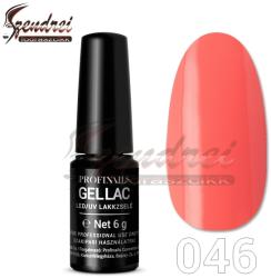 Profinails gel lac LED/UV lakkzselé 6gr No. 046