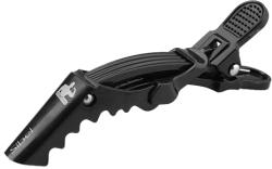 Sibel Csipesz Krokodil - Erősített , Fekete 9cm 6db/cs 934096202