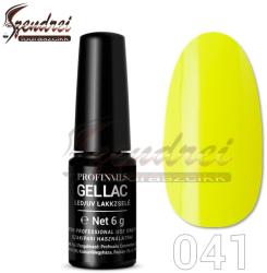 Profinails gel lac LED/UV lakkzselé 6gr No. 041