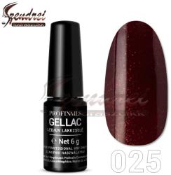 Profinails gel lac LED/UV lakkzselé 6gr No. 025