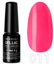 Profinails gel lac LED/UV lakkzselé 6gr No. 011