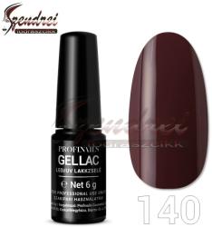 Profinails gel lac LED/UV lakkzselé 6gr No. 140