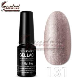 Profinails gel lac LED/UV lakkzselé 6gr No. 131