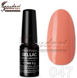 Profinails gel lac LED/UV lakkzselé 6gr No. 047