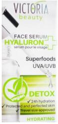 Victoria Beauty VICTORIA HYALURON+ Szérum-Hydrating-Superfood Komplex, UVA/UVB védelem 20ml