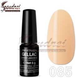 Profinails gel lac LED/UV lakkzselé 6gr No. 085