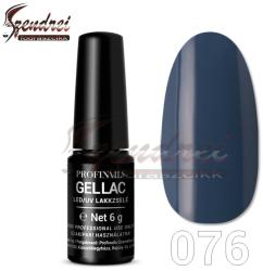 Profinails gel lac LED/UV lakkzselé 6gr No. 076