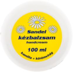 Sandel Tégelyes kézbalzsam 100 ml