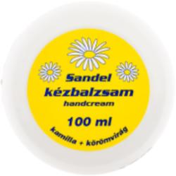 Sandel Tégelyes kézbalzsam 100 ml