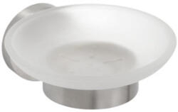 Bemeta Szappantartó, BEMETA NEO szappantartó, jégüveg, inox : 104108045 Sapho - mozaikkeramia