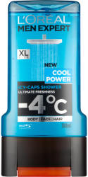 L'Oréal men expert мъжки душ гел, Cool power, 300мл