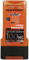 L'Oréal men expert мъжки душ гел, Hydra Energetic, 300мл