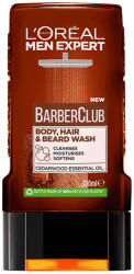L'Oréal men expert мъжки душ гел, BarberClub, 300мл