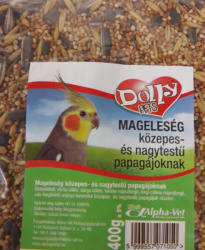  Mageleség Nagypapagáj 400g