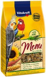 Vitakraft Meniu pentru papagali mari 1 kg