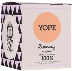 YOPE Lumânare parfumată Winter Rarity - Yope Winter Rarity Candle 200 g