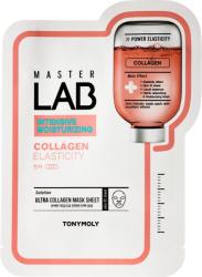Tony Moly Mască de față - Tony Moly Master Lab Intensive Moisturizing Collagen Elasticity Face Mask Sheet 19 g Masca de fata