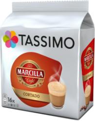 TASSIMO Capsule cafea, Jacobs Tassimo Marcilla Cortado, 16 capsule