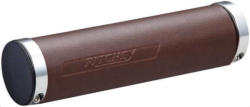 Ritchey Classic bilincses, bőr markolat, 129 mm, barna, króm bilinccsel