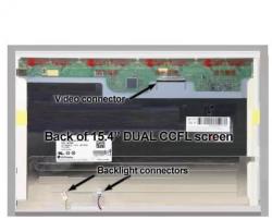 LTN154CT02-002 15.4 WUXGA (1920x1200) 30pin matt laptop LCD kijelző, LED panel (LTN154CT02-002)