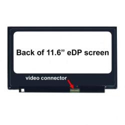  N116HSE-EJ1 REV. C1 11.6 FHD (1920x1080) 30pin matt laptop LCD kijelző, LED panel (N116HSE-EJ1 REV.C1)