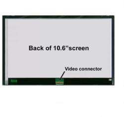 LTL106AL01-002 10.6 HD (1366x768) matt laptop LCD kijelző, LED panel (LTL106AL01-002)