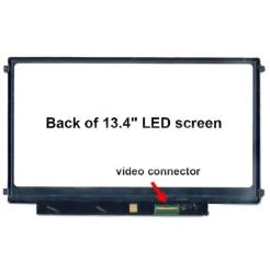  N133L6-L01 13.3 WXGA (1280x800) 30pin fényes laptop LCD kijelző, LED panel (N133L6-L01)