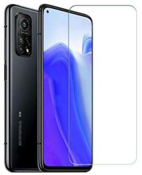 Temp-glass6312687 Xiaomi Mi 10T / 10T Pro Karcálló, ütésálló kijelzővédő üvegfólia, 9H tempered glass, törlőkendővel (Temp-glass6312687)