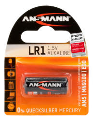 ANSMANN Baterie alcalina LR1 ANSMANN (5015453)