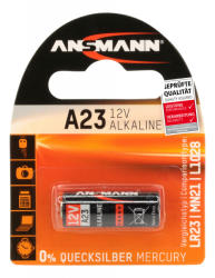 ANSMANN Baterie alcalina A23 ANSMANN (5015182)