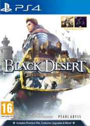 Deep Silver Black Desert [Prestige Edition] (PS4)