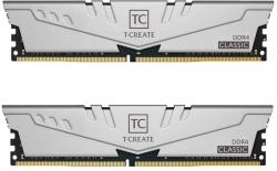 Team Group T-Create Classic 16GB (2x8GB) DDR4 2666MHz TTCCD416G2666HC19DC01