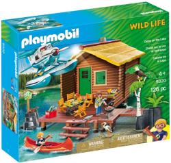 Vásárlás: Playmobil Kalandos vakáció a tónál (9320) Playmobil árak  összehasonlítása, Kalandos vakáció a tónál 9320 boltok