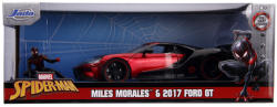 Simba Toys Pókember: Miles Morales & 2017 Ford GT (253225008)