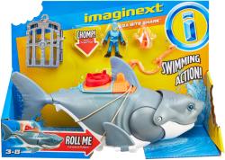 Mattel Fisher-Price Imaginext cápaharapás (GKG77)