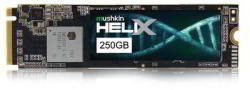 Mushkin Helix-L 250GB M2 PCIe MKNSSDHL250GB-D8