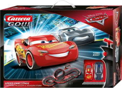 Carrera GO! ! ! Disney Pixar Verdák (20062476)