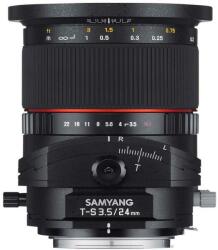 Samyang MF 24mm f/3.5 (Canon EF)