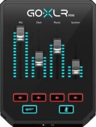 TC Helicon GO XLR Mini Podcast keverő (GoXLR MINI)