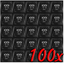 EXS Condoms Jumbo 69mm 20 pack